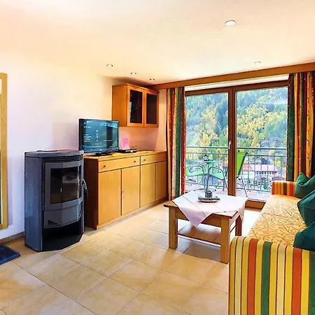 Apartment Appartementhaus Dorfblick Solden